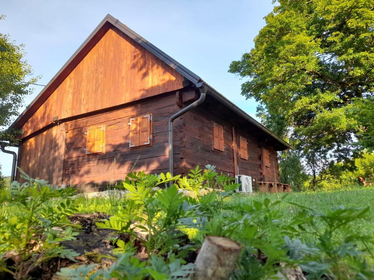 Villa Peace Creek Slunj Exterior foto
