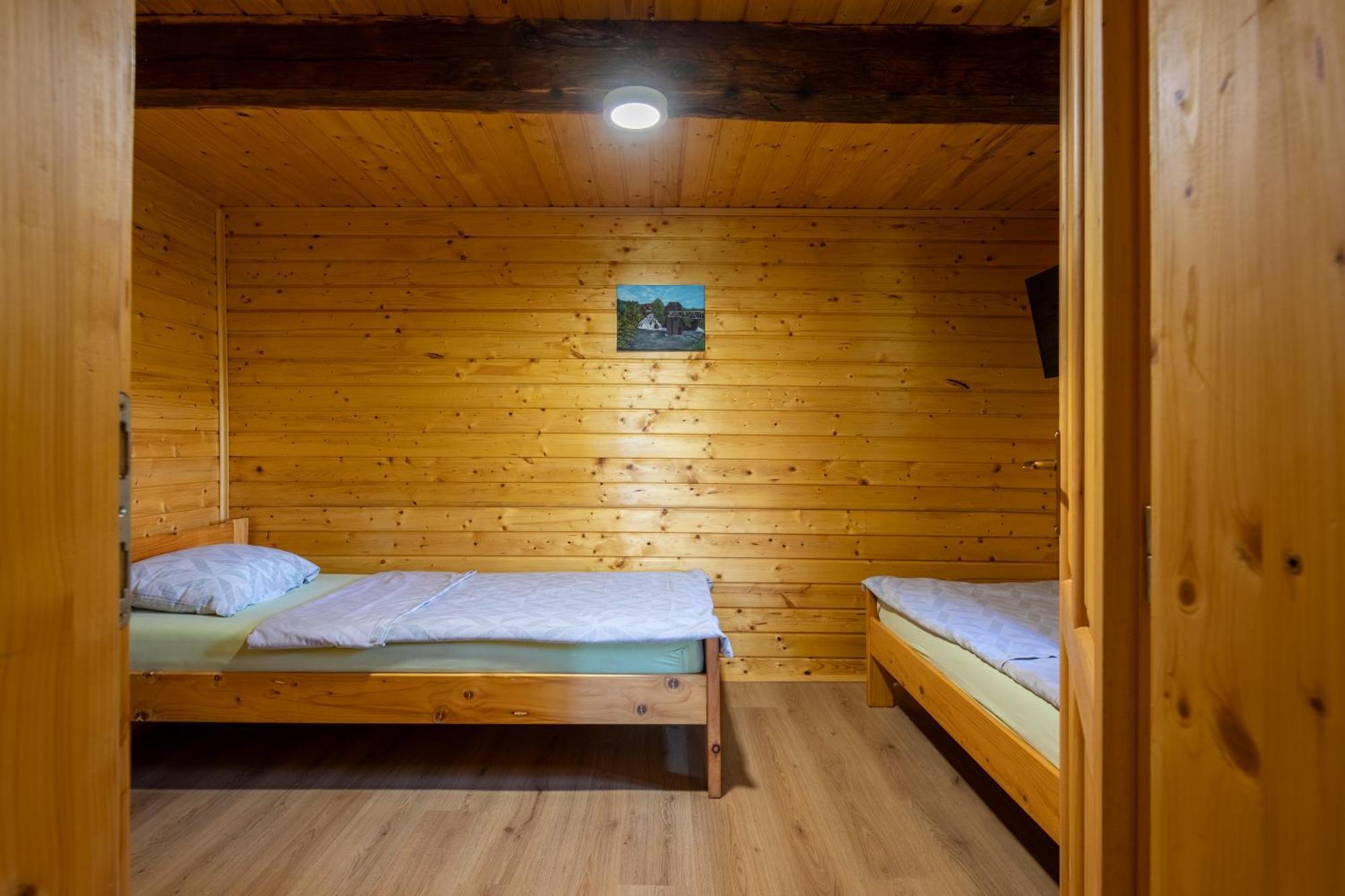 Villa Peace Creek Slunj Exterior foto