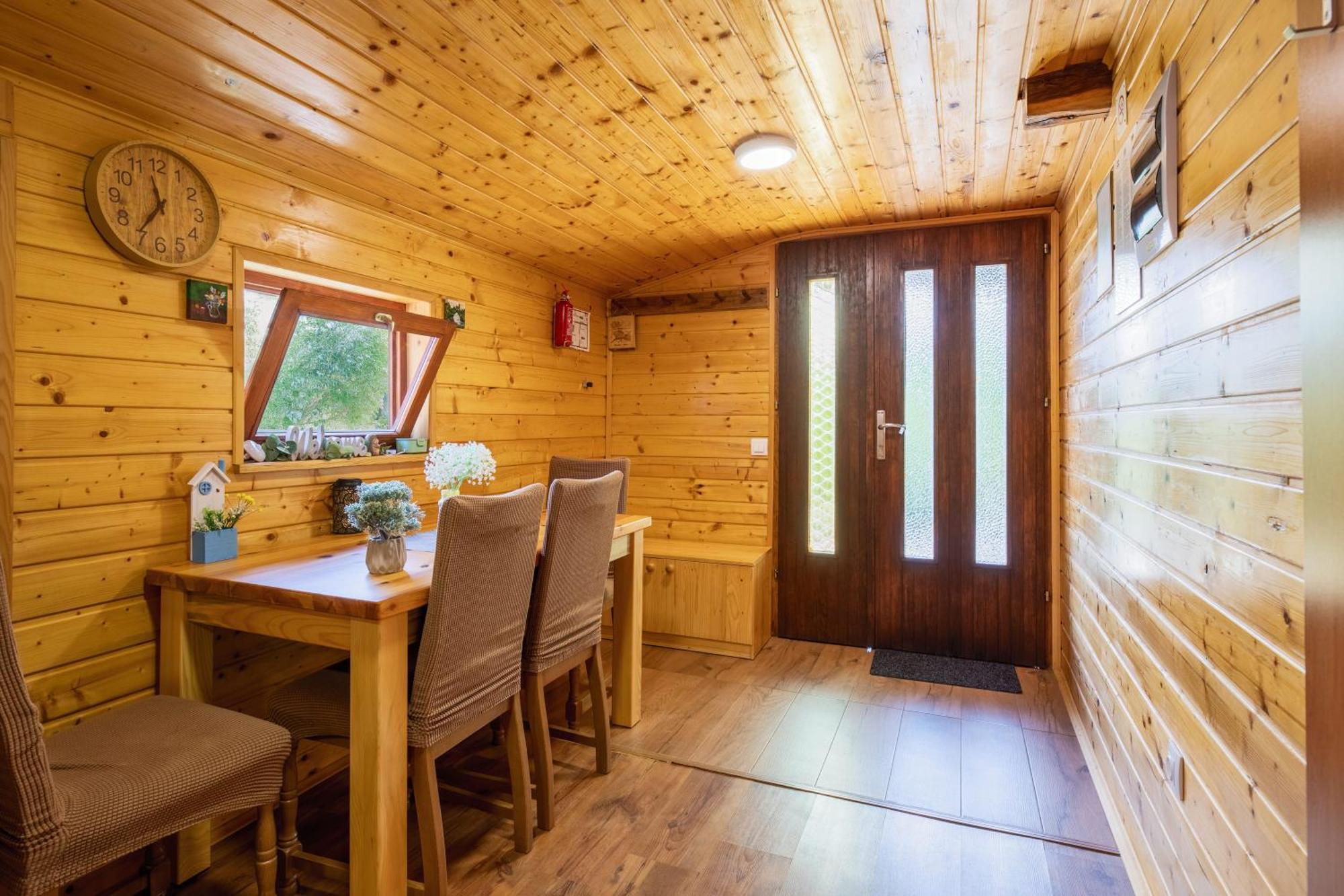 Villa Peace Creek Slunj Exterior foto
