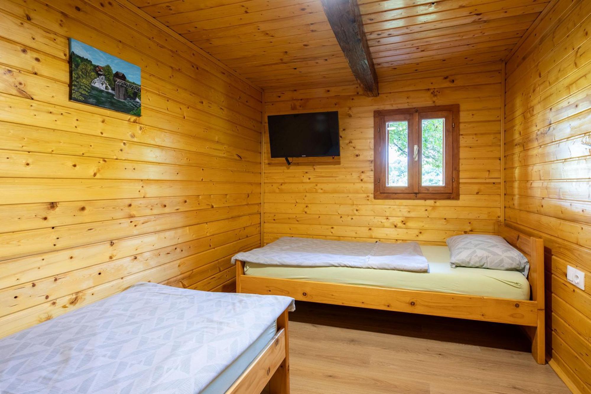 Villa Peace Creek Slunj Exterior foto