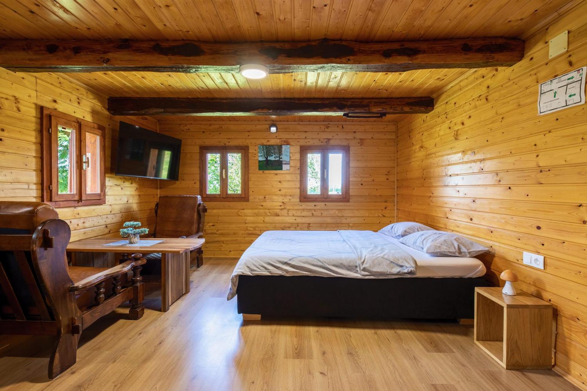 Villa Peace Creek Slunj Exterior foto