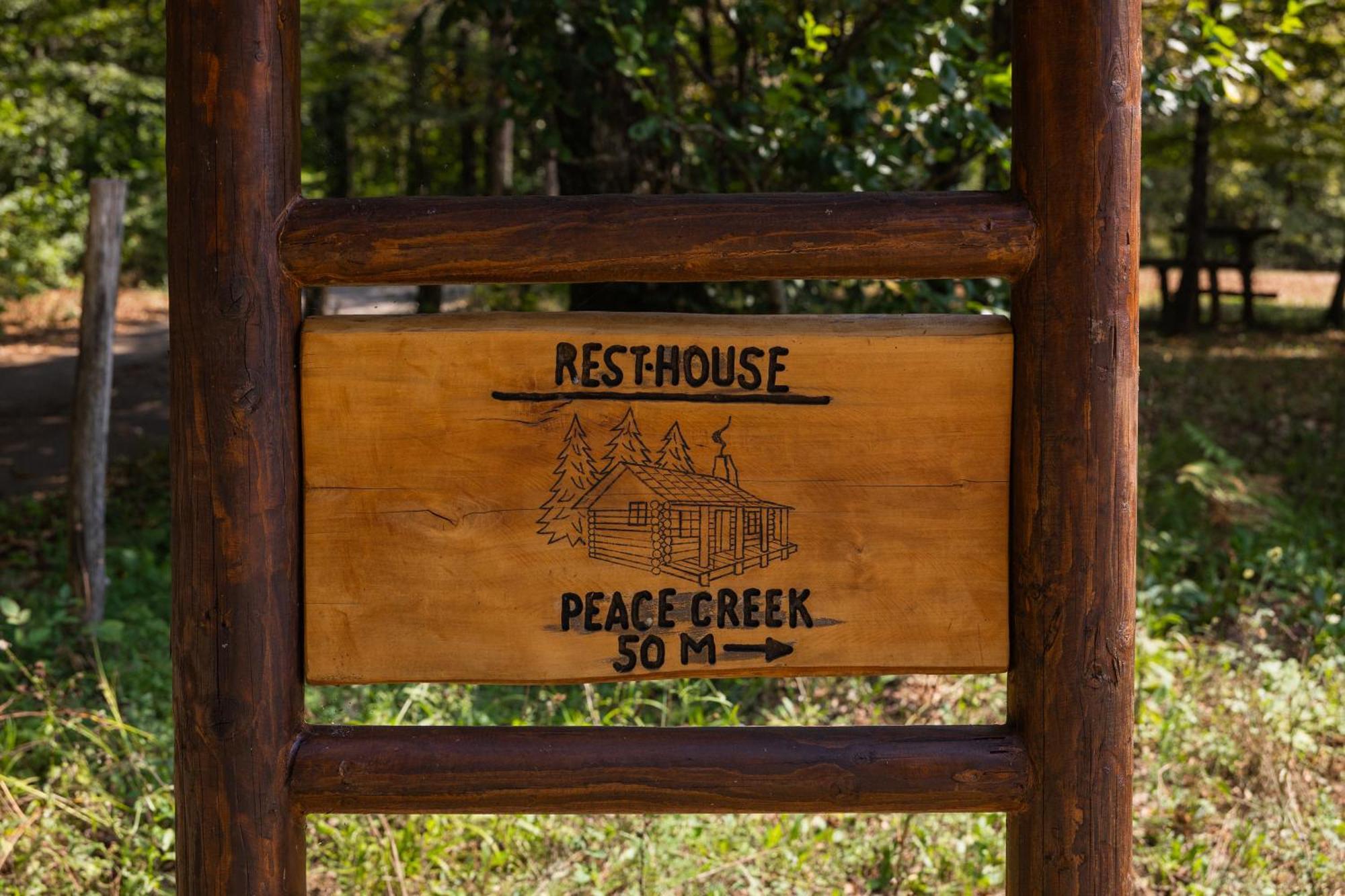 Villa Peace Creek Slunj Exterior foto